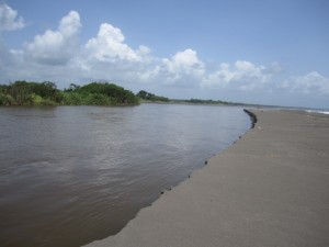 delta rio san juan