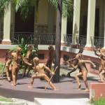 Museo nazionale a Managua