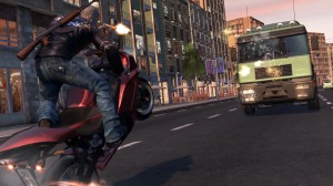 Wheelman - Screenshot dal gioco
