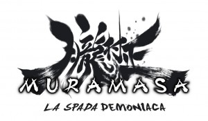 Muramasa Main Logo ITA