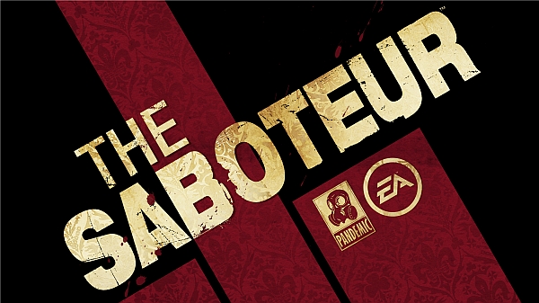 the_saboteur_logo