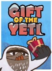Gift of the Yeti