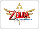The Legend of Zelda: Skyward Sword logo