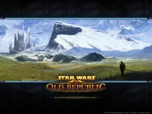 Wars The Old Republic