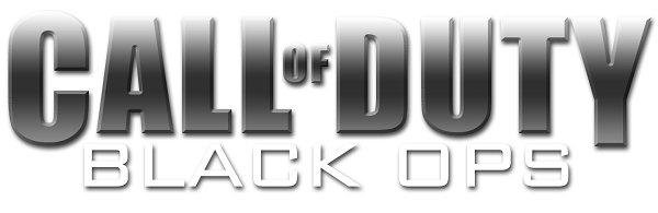 Call of Duty Black Ops Xbox 360 Vs PS3 logo