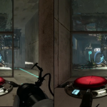 Portal 2 Xbox 360 Vs PS3_9