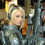 BlizzCon 2011 girl