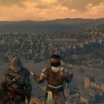 Assassin's Creed Revelations Xbox360 screenshot (1)