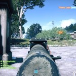 Battlefield 3 Xbox 360 screenshot (2)
