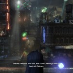 Batman Arkham City PS3 10