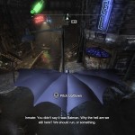 Batman Arkham City PS3 7