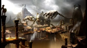 God of War Ascension The Desert of Lost Souls Video Melops