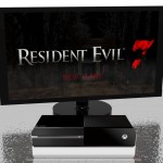 Multiscreenshot - Resident Evil 7 finale