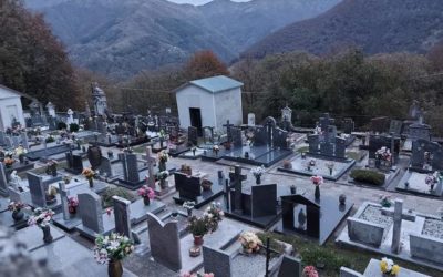 Giovani riflessioni tra i dieci cimiteri di Maccagno