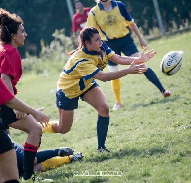 “Il rugby è crescita, una realtà straordinaria”: il racconto di Eleonora