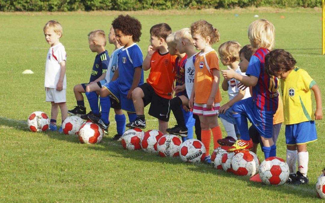 Sport: perchè è importante per i bambini