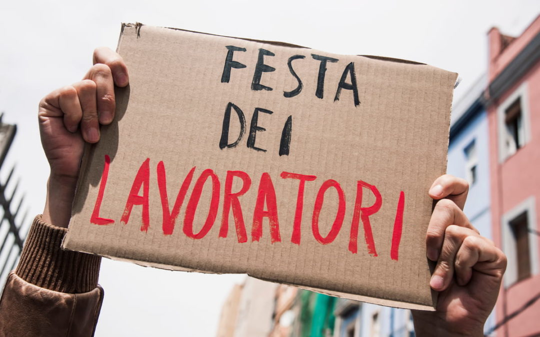 La Festa dei Lavoratori: storia e giovani considerazioni