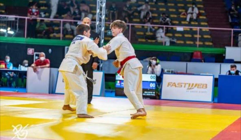 A 15 anni giovane promessa del Judo: Mattia Pellizzaro si racconta