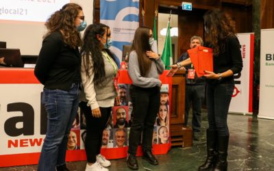 A Glocal vince la sfida tra giovani giornalisti l’ITE Tosi di Busto Arsizio